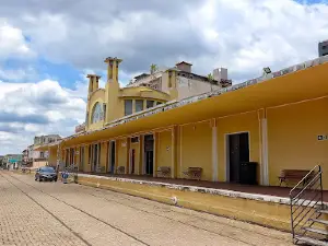 Estação Ferroviária de Varginha