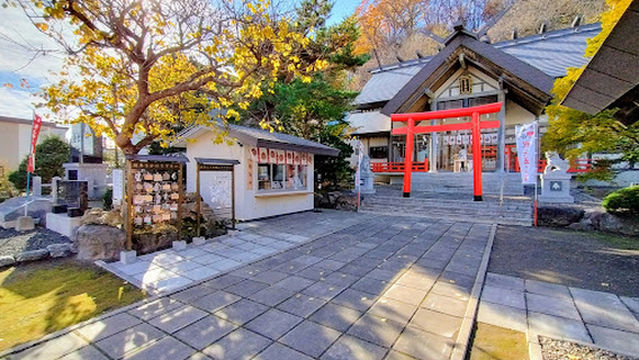 Abashirimiyoshi Shrine
