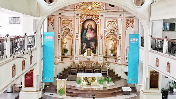 National Shrine of the Sacred Heart