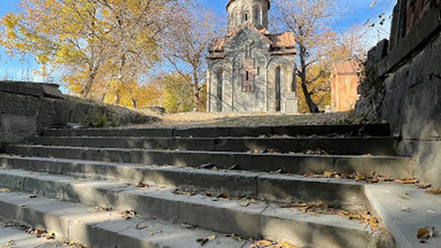 Mashtots Hayrapet Church
