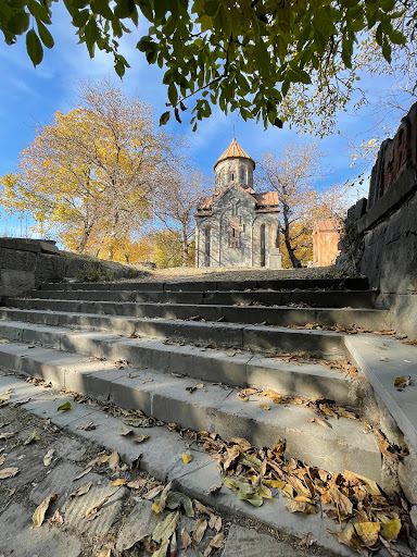 Saint Mashtots the Patriarch Church