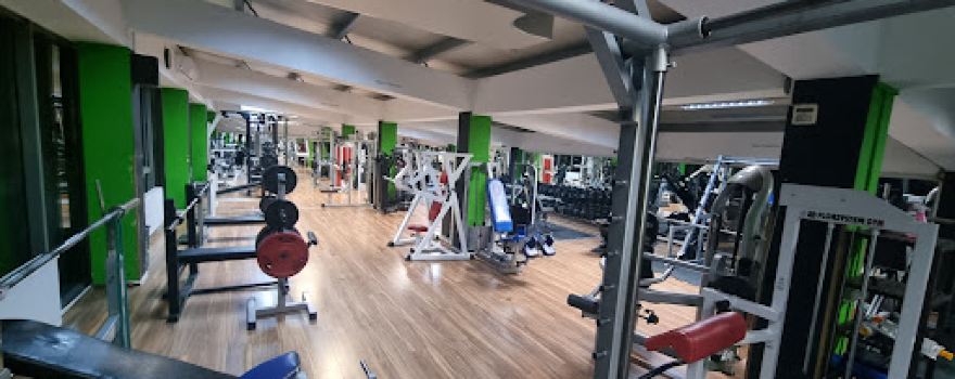 Gedoteam Fitness Bolintin-Vale
