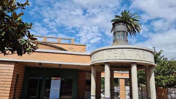 Teatre "Narcís Masferrer", Sant Feliu de Guíxols