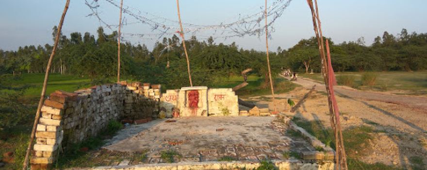 Ismail Nagar Hanuman Mandir