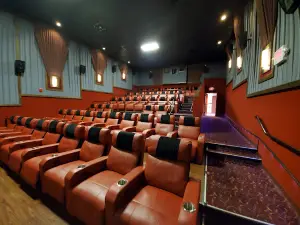Savoy 16 + IMAX with Laser