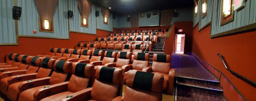 Savoy 16 + IMAX with Laser