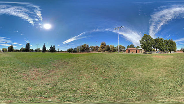 Charles Robertson Park