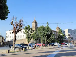 Alameda de Os Remedios