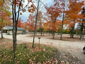 St. Ignace / Mackinac Island KOA Holiday