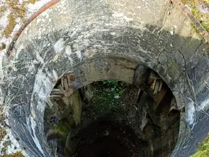 Шлюз 4 Мазурского канала Wilhelmshof