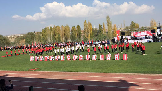 Futbol Sahası