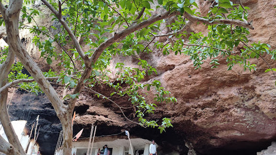 KAPILDHARA SHIVA TEMPLE, DHIRAUL,