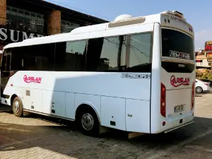 Niksar Arslan Turizm Araç kiralama