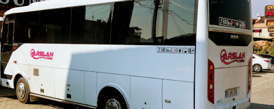 Niksar Arslan Turizm Araç kiralama