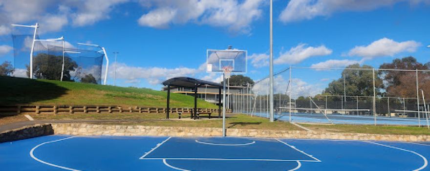 Basketball Court