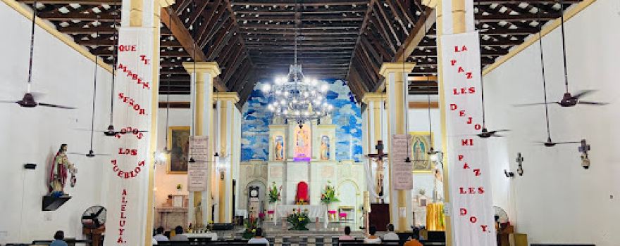 Catedral de Tuxpan (Nuestra Señora de la Asunción)