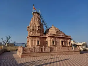 Likhasan Mata Mandir