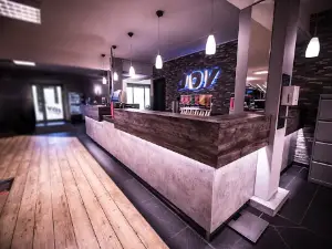 Joy Fitness Stade