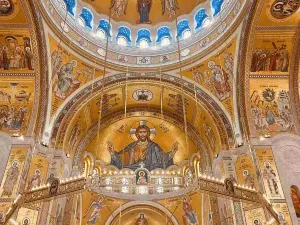 Church of Saint Sava