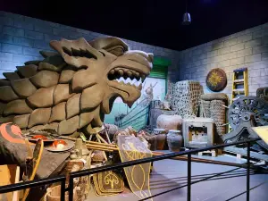 Game of Thrones Studio Tour