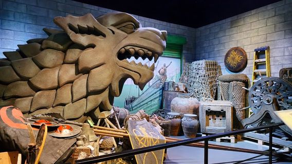 Game of Thrones Studio Tour