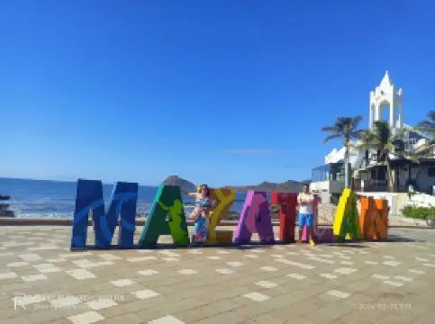 Letras de Mazatlán