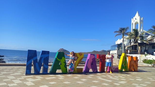 Letras de Mazatlán