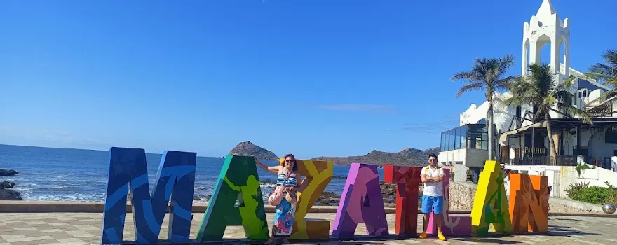 Letras de Mazatlán