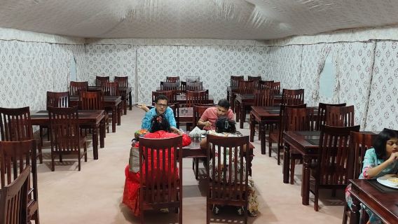 Marwadi Desert Camp and Resort
