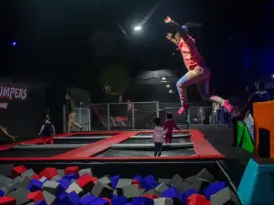 Recoil Trampoline Park