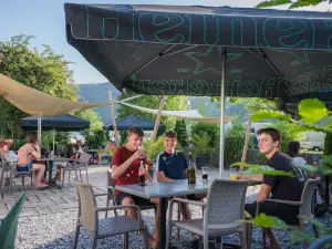 Mosel Campingplatz Rissbach