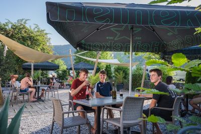 Mosel Campingplatz Rissbach