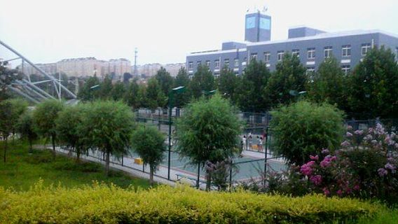 Zhaoyuan Sports Park