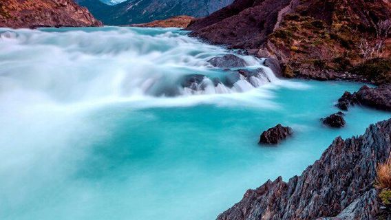 Dapingyu Sceneic Area