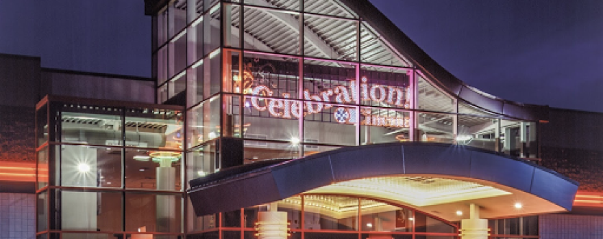 Celebration Cinema Mount Pleasant