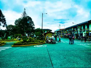 Bolívar Park - Filandia Quindio