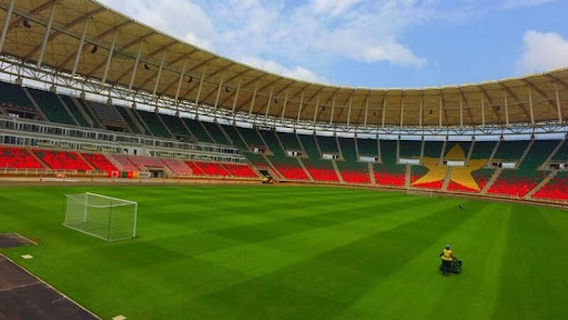 Stade Ahmadou Ahidjo