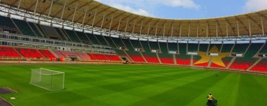 Stade Ahmadou Ahidjo