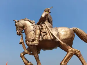 Shivsrushti Killa ( Akluj Fort )
