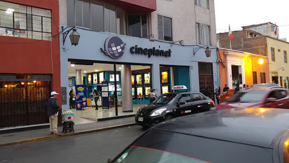 Cineplanet Trujillo Centro