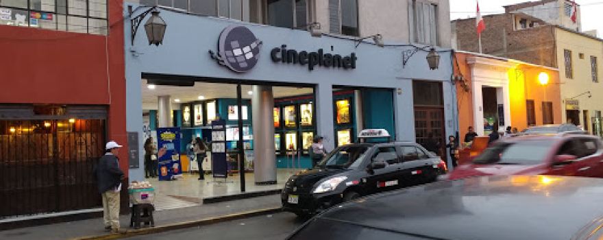 Cineplanet Trujillo Centro