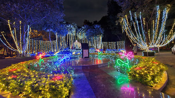 Somdet Phra Srinagarindra Park