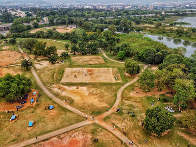 Jabi Recreational Park
