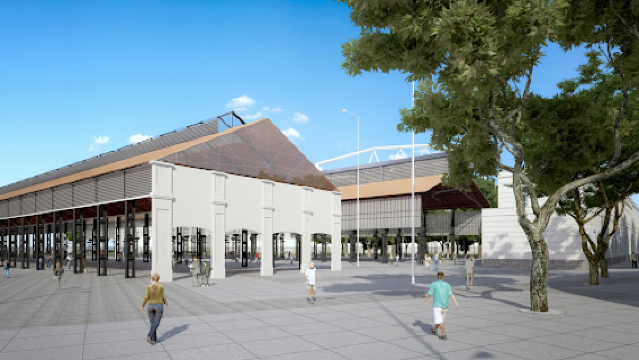 Galpão do Engenhão