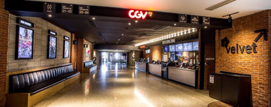 CGV Paris Van Java