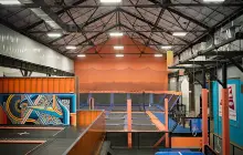 Sky Zone Trampoline Park
