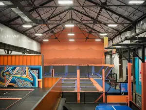 Sky Zone Trampoline Park