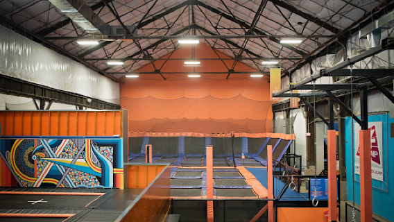 Sky Zone Trampoline Park