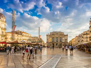 Place de la Comédie
