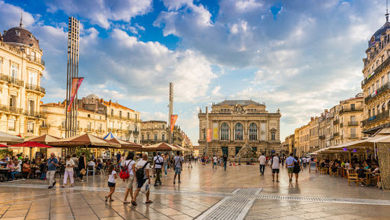 Place de la Comédie